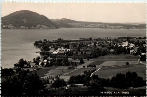 Weyregg am Attersee
