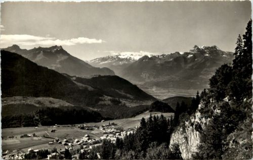 Leysin