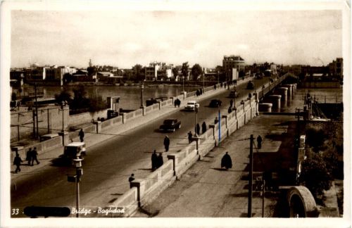 Baghdad