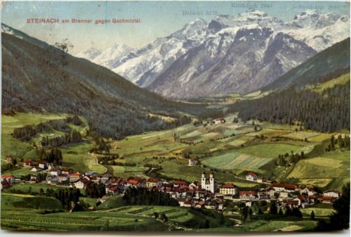 Steinach am Brenner