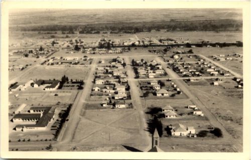 SW Africa - Mariental
