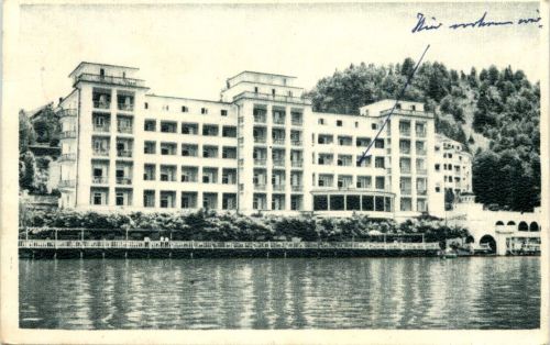 Bled - Hotel Toplice