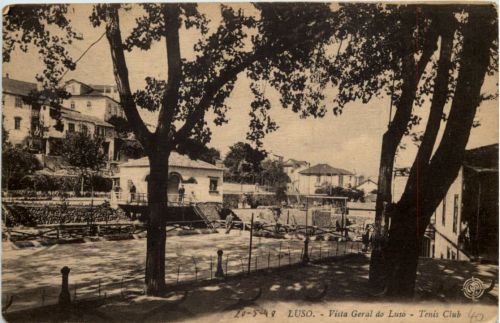 Luso - Tennis club