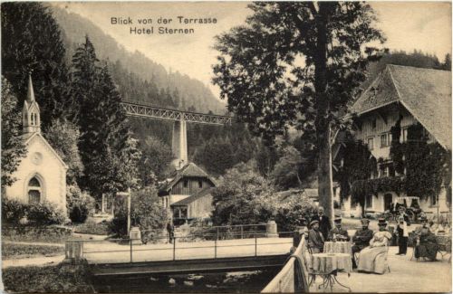 Hinterzarten - Hotel Sternen