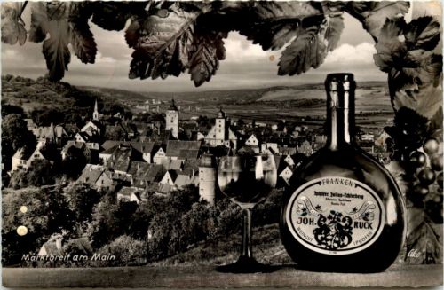 Marktbreit am Main - Wein