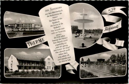Therme Füssing - Pocking