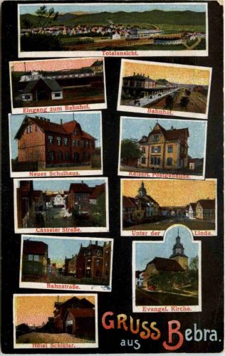 Gruss aus Bebra