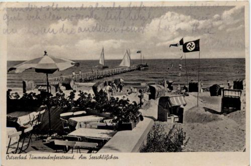 Timmendorferstrand - Am Seeschlösschen - 3. Reich