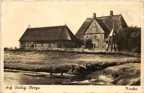 Hallig Hooge