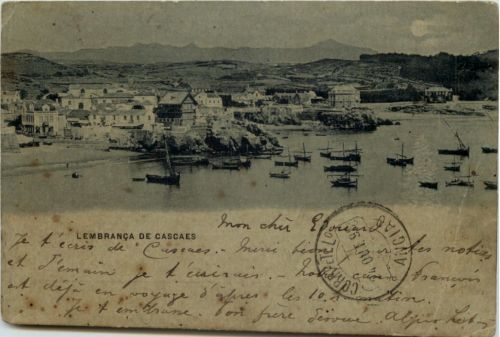Lembranca de Cascaes