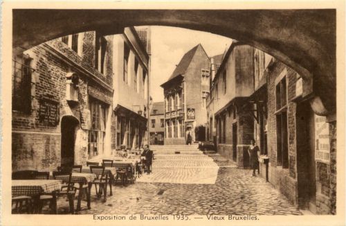 Exposition de Bruxelles 1935