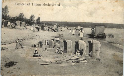 Ostseebad Timmendorfer Strand