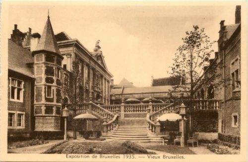 Exposition de Bruxelles 1935