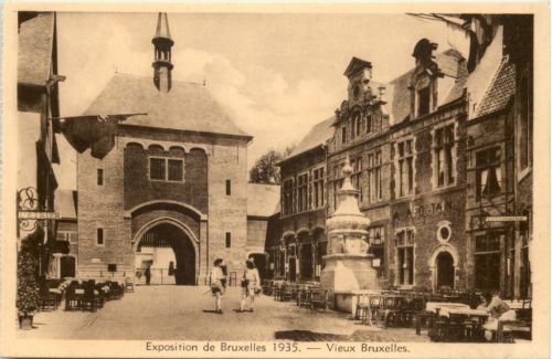 Exposition de Bruxelles 1935