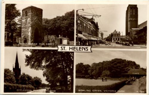 St. Helens