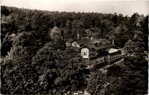 Bad Homburg - Hotel Saalburg