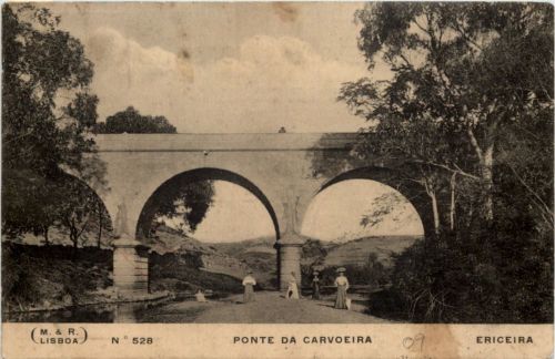 Ericeira - Ponte da Carvoeira