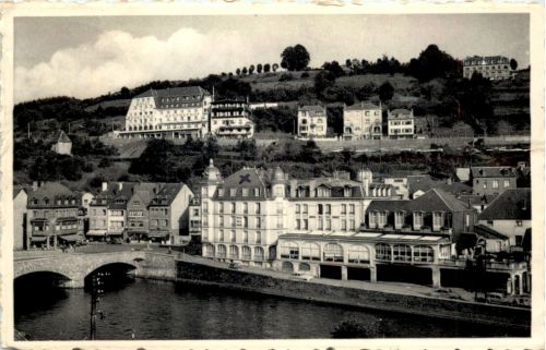Bouillon sur Semois