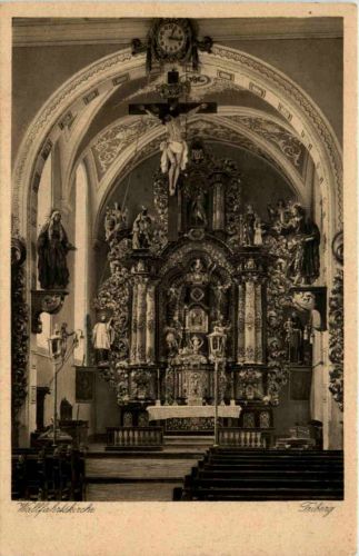 Triberg - Wallfahrtskirche