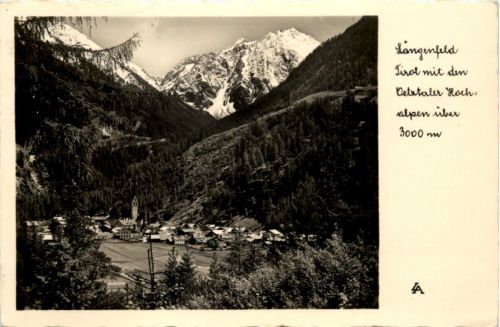 Längenfeld Tirol
