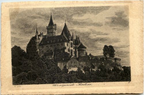 Wernigerode - Schloss