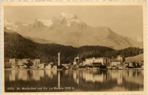 St. Moritz-Bad