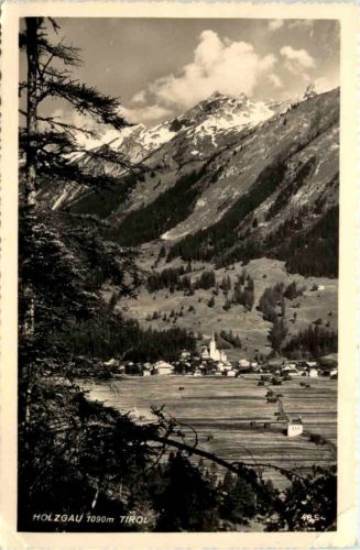 Holzgau - Tirol