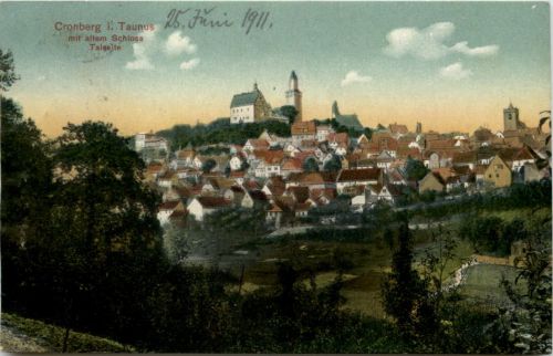 Cronberg im Taunus