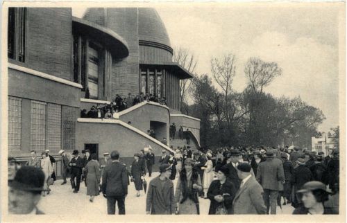Exposition Bruxelles 1935