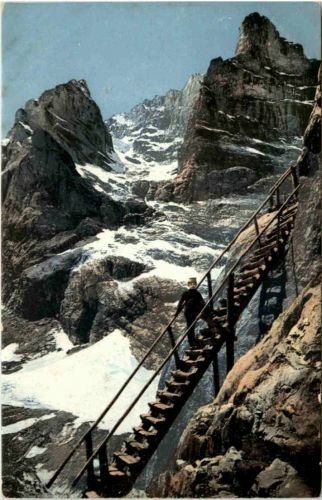 Grindelwald - Bäregg