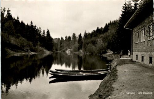 Freyung am Stausee
