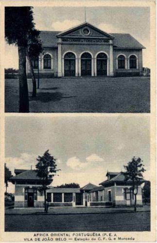 Africa Oriental Portuguesa - Vila de Joao Belo