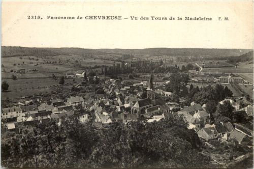 Chevreuse