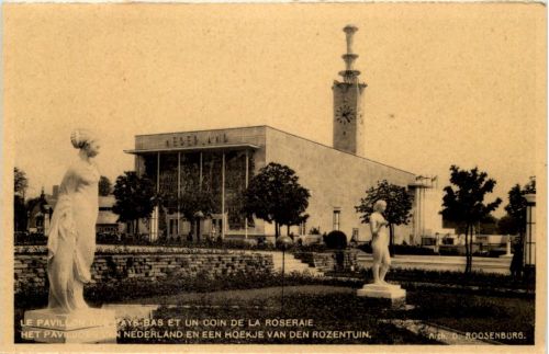 Bruxelles - Exposition 1935
