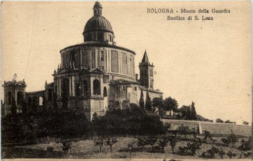 Bologna - Monte della Guardia