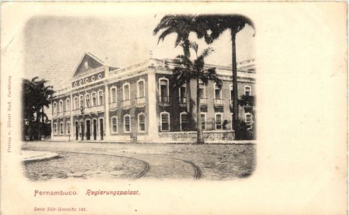 Pernambuco - Regierungspalast