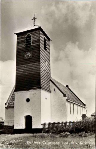 Badplaats Callantsoog - Kerk