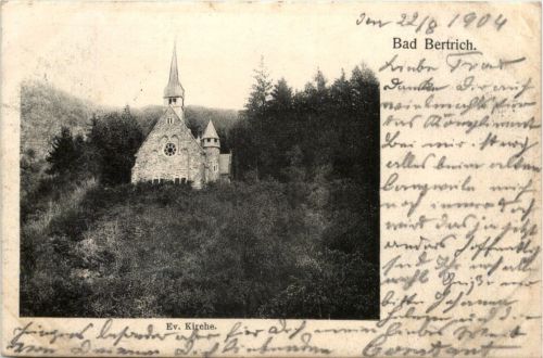 Bad Bertrich - Ev. Kirche