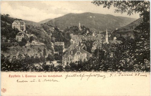 Eppstein im Taunus