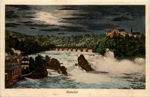 Rheinfall Schaffhausen