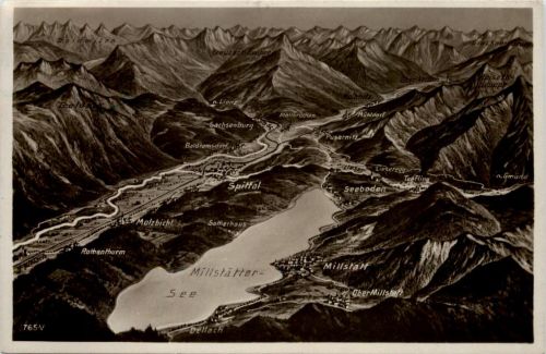 Spittal - Millstatt