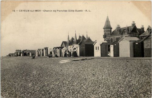 Cayeux sur Mer