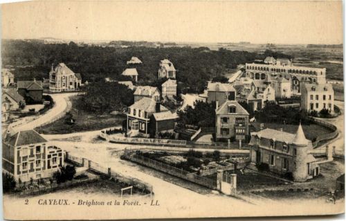 Cayeux - Brighton et la Foret