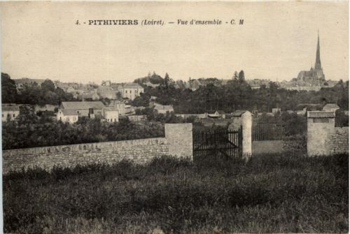 Pithiviers