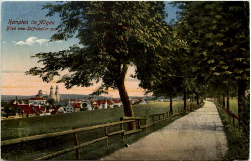Kempten im Allgäu