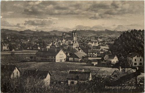 Kempten im Allgäu