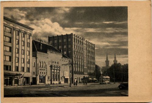 Tallinn - Freiheitsplatz