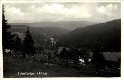 Schellerhau im Erzg.