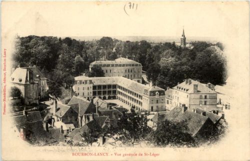 Bourbon-Lancy