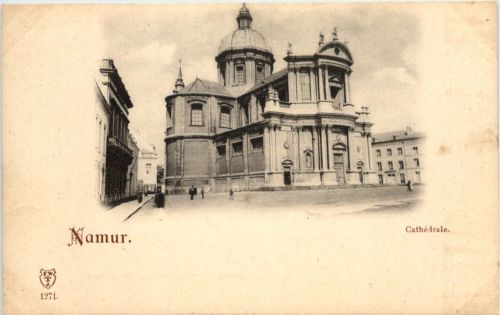 Namur - Cathedrale
